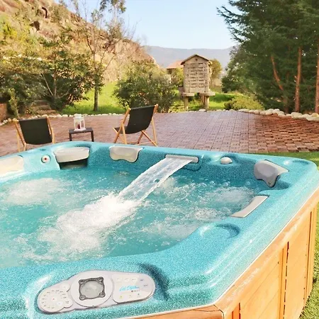 Landhaus San Cibran Loureda