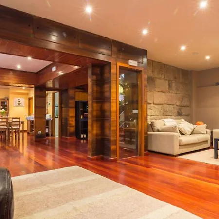 San Cibran * Loureda