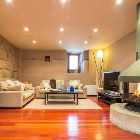 Landhaus San Cibran Loureda