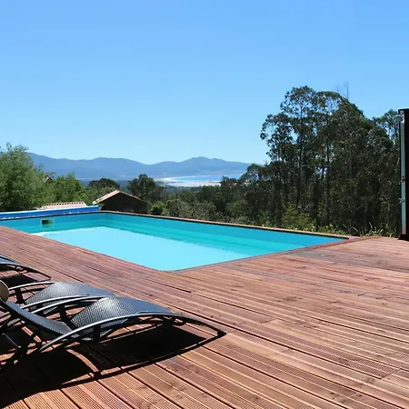 San Cibran Landhaus Loureda