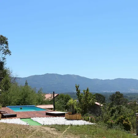 Landhaus San Cibran Loureda