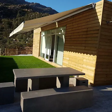 San Cibran Landhaus