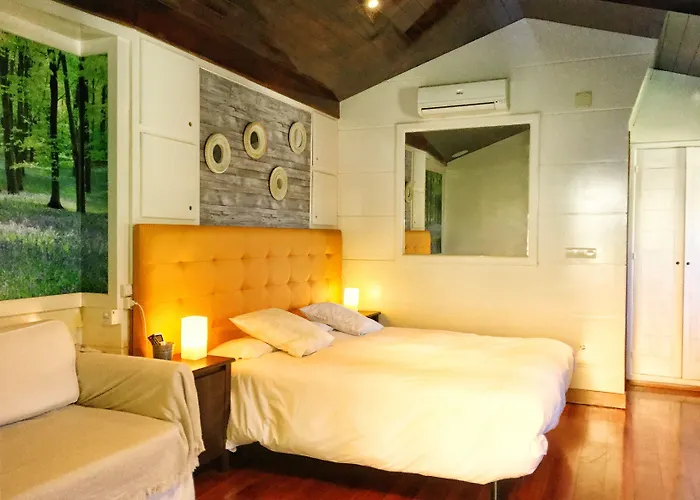 Venkovský dům San Cibran *