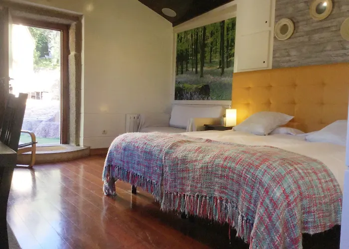 San Cibran Venkovský dům *