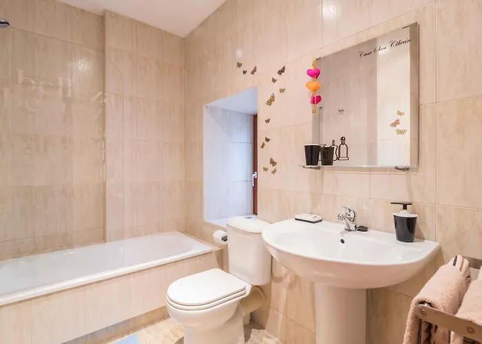 Venkovský dům San Cibran *