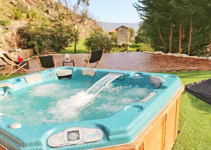 Venkovský dům San Cibran Loureda