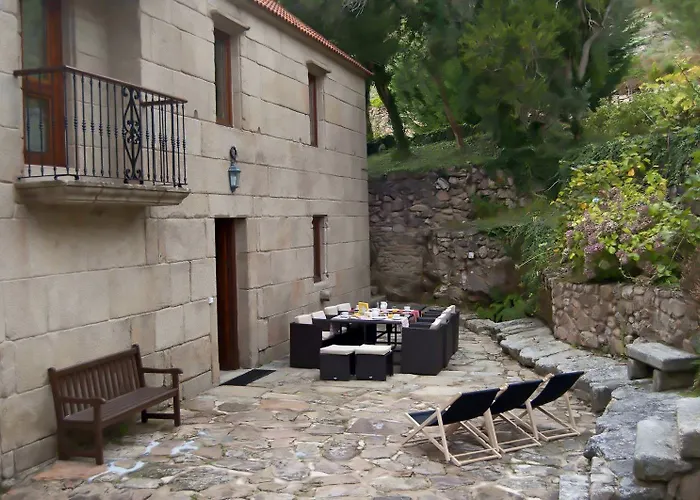 San Cibran Venkovský dům *