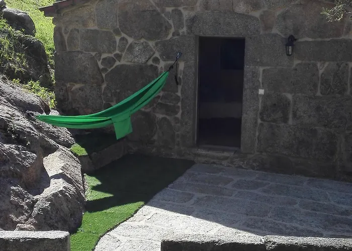 Venkovský dům San Cibran Loureda