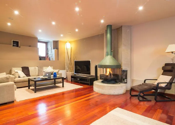 Venkovský dům San Cibran