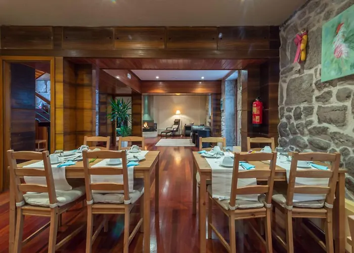 San Cibran Venkovský dům