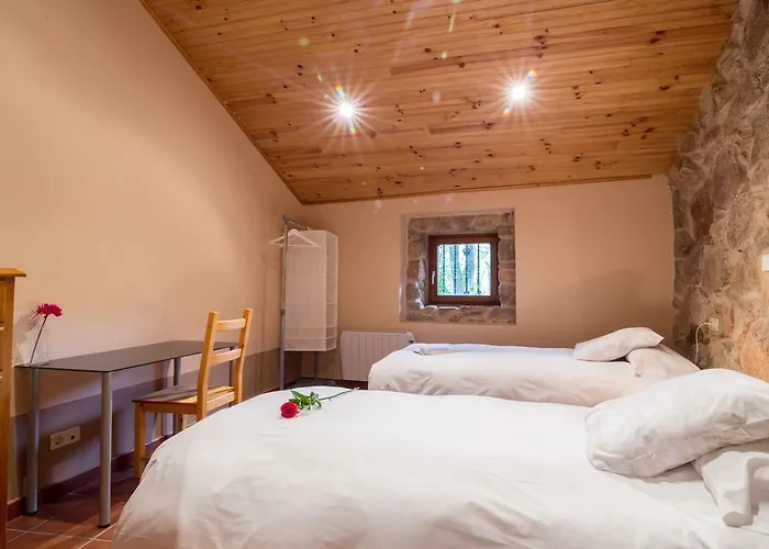 Venkovský dům San Cibran