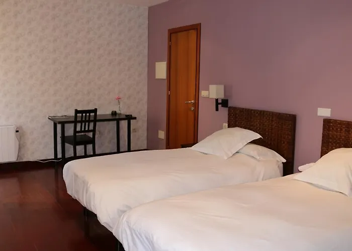 Casa rural San Cibran Loureda