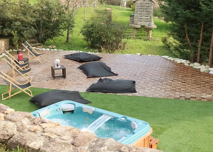 Venkovský dům San Cibran *