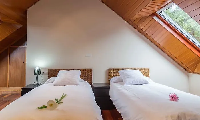 Venkovský dům San Cibran *