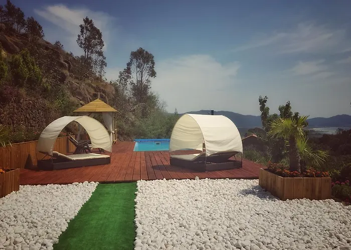 Venkovský dům San Cibran