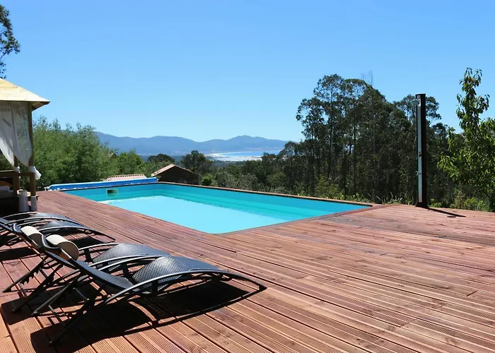 San Cibran Venkovský dům Loureda