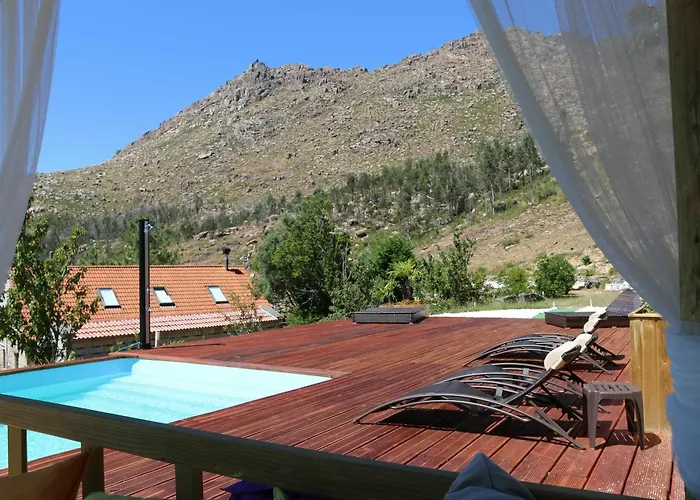 Venkovský dům San Cibran