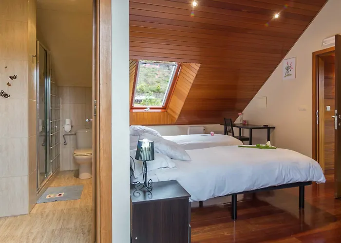 San Cibran Venkovský dům