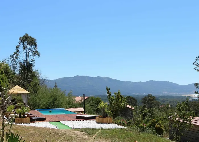 Venkovský dům San Cibran Loureda