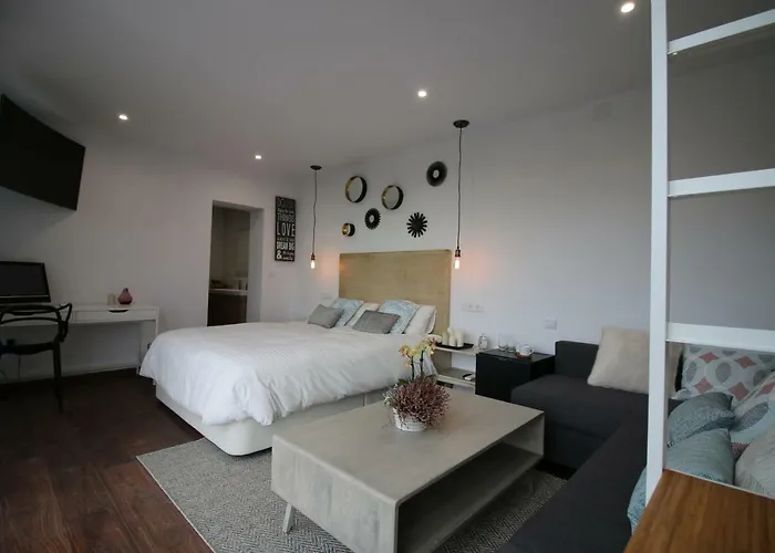 Venkovský dům San Cibran Loureda