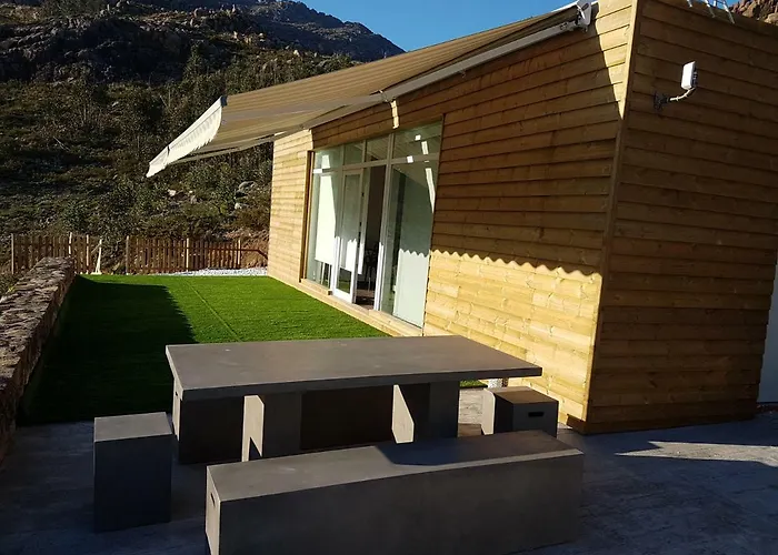 San Cibran Venkovský dům