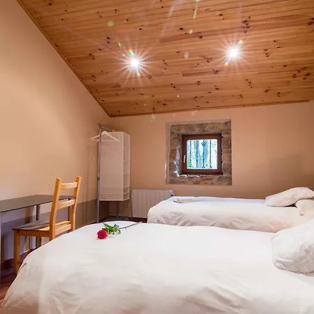 Casa rural San Cibran