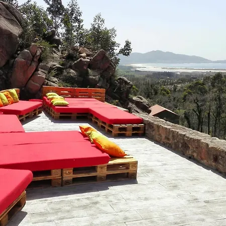 San Cibran Casa rural